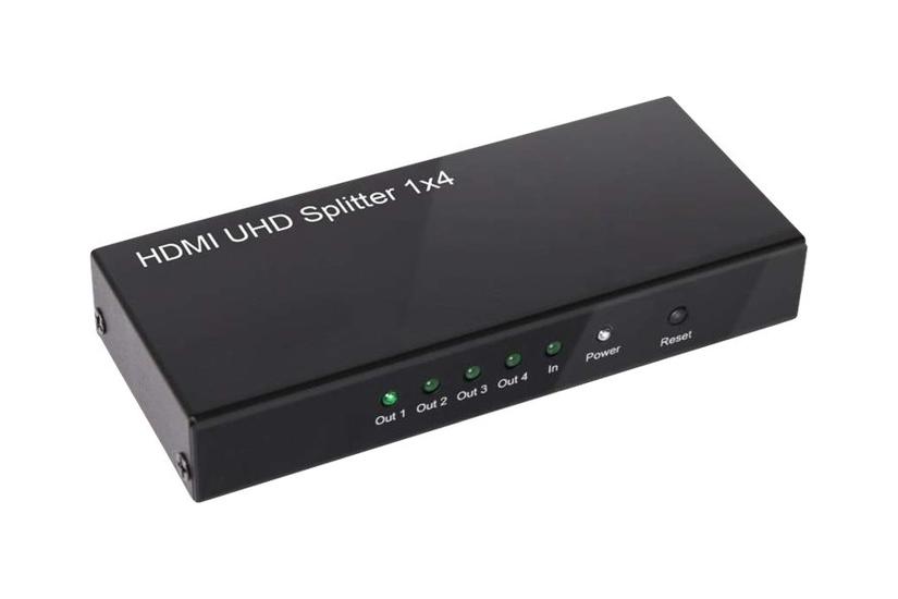 Club 3d Sensevision Csv-1380 Video- Audiosplitter Porte