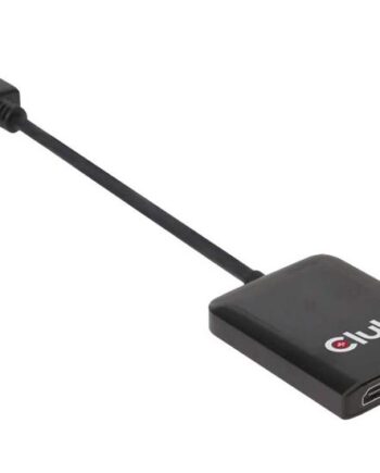 Club 3d Sensevision Multi Stream Transport  Mst  Hub Csv-6200h Video- Audiosplitter   Porte