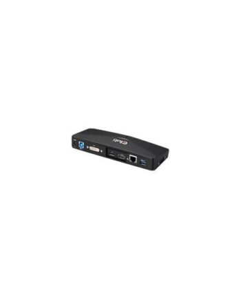 Club 3d Sensevision Usb     4k Docking Station Dockingstation Usb Dvi  Hdmi  Dp 1gbe