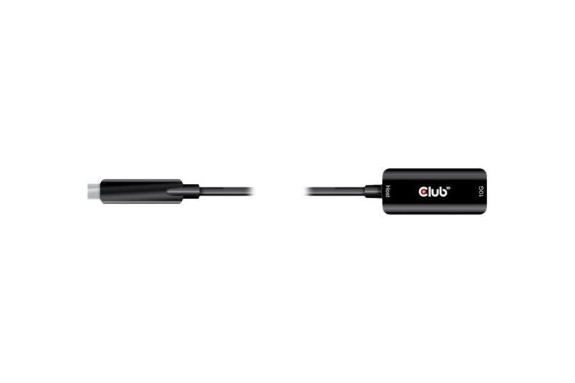 Club 3d Usb Type- Forlængerkabel 24 Pin Usb- Til Usb Type