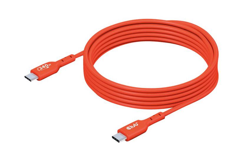 Club 3d Usb Type- Kabel 24 Pin Usb- Til 24 Pin Usb-