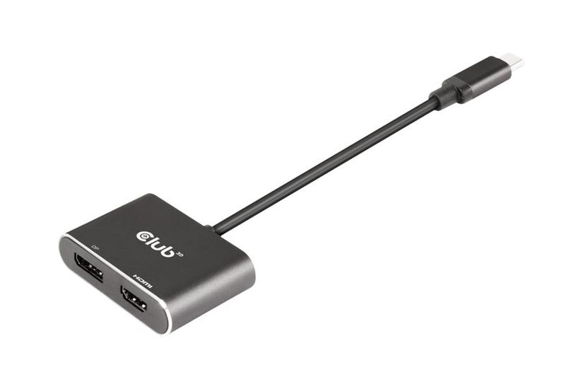 Club 3d Videoadapter 20 Cm