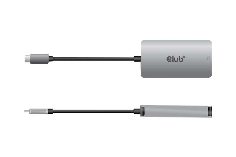 Club 3d Videoadapter Dvi Usb