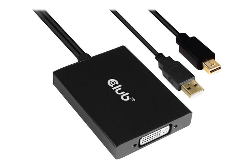 Club 3d Videoadapterkabel 60 Cm