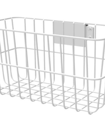 Compulocks Basket For Rolling Rise Stand Komponenter Til Montering Hvid
