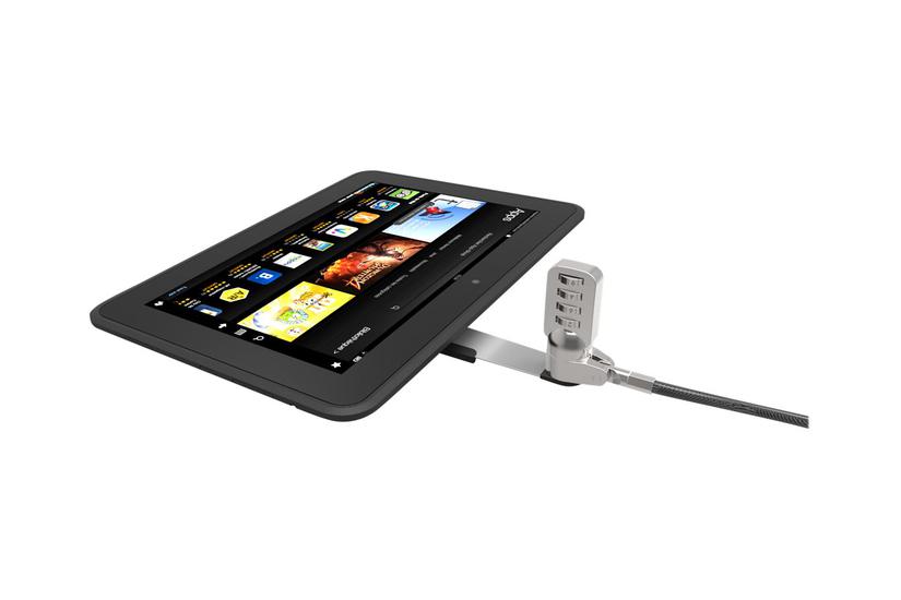Compulocks Blade Universal Lock Slot Adapter With Combination Lock Sikkerhedspakke For System