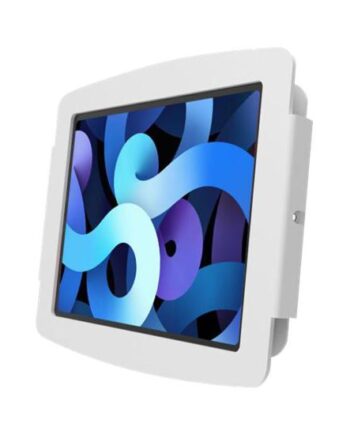 Compulocks Ipad Air 10    Space Enclosure Wall Mount Komponenter Til Montering For Tablet Hvid