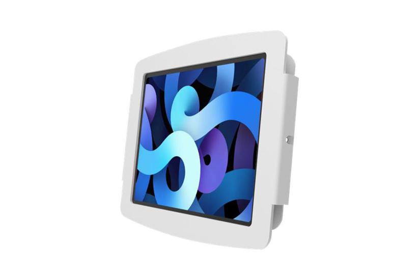Compulocks Ipad Air 10 Space Enclosure Wall Mount Komponenter Til Montering For Tablet Hvid