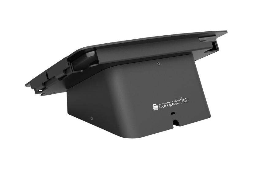 Compulocks Ipad Mini Space Enclosure Av Conference Room Capsule Monteringssæt 25 Synsvinkel For Tablet Av-konferencerumkapsel Sort