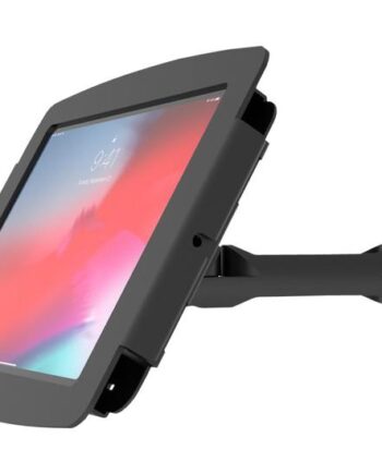 Compulocks Ipad Pro 12      -6th Gen  Space Enclosure Swing Wall Mount Indelukke Anti-theft For Tablet Sort