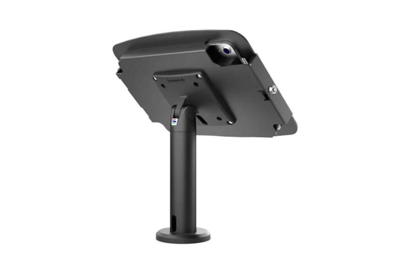 Compulocks Ipad Pro 12 6th Gen Space Enclosure Tilting Stand Monteringssæt For Tablet Sort