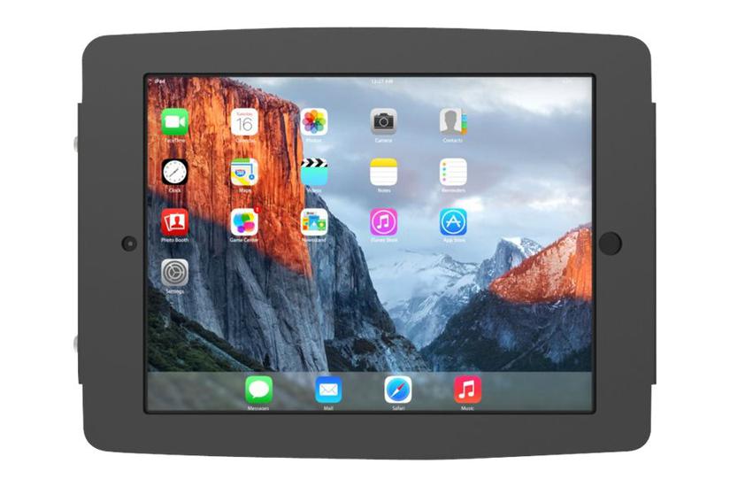 Compulocks Ipad Pro 11 Quot -4th Gen Space Enclosure Wall Mount Indelukke For Tablet Sort