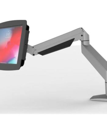 Compulocks Ipad 10    Space Enclosure Articulating Arm Mount Monteringssæt Justerbar Arm For Tablet Sort