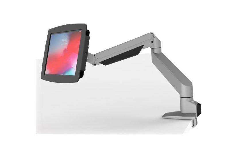 Compulocks Ipad 10 Space Enclosure Articulating Arm Mount Monteringssæt Justerbar Arm For Tablet Sort
