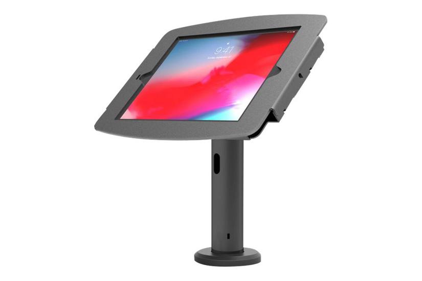 Compulocks Ipad 10 Space Enclosure Tilting Stand Low-rise Monteringssæt For Tablet Sort