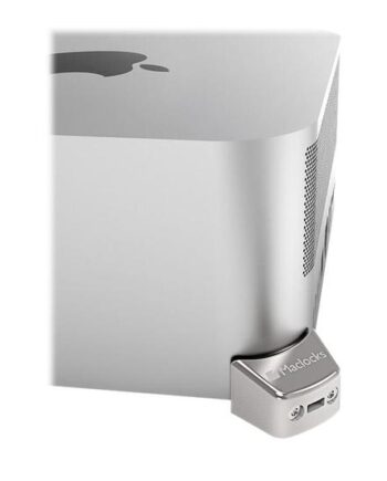 Compulocks Mac Studio  -slot Ledge Lock Adapter Adapter Til Låsning Af Slot For Sikkerhed