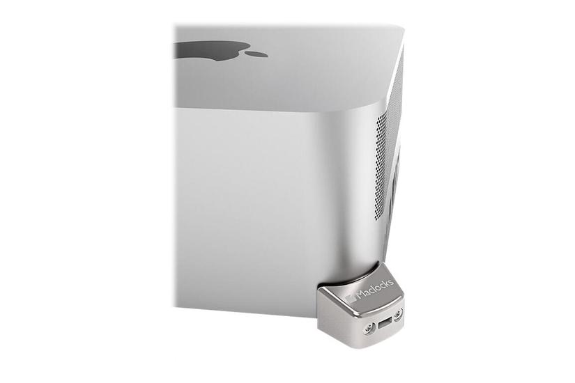 Compulocks Mac Studio -slot Ledge Lock Adapter Adapter Til Låsning Af Slot For Sikkerhed