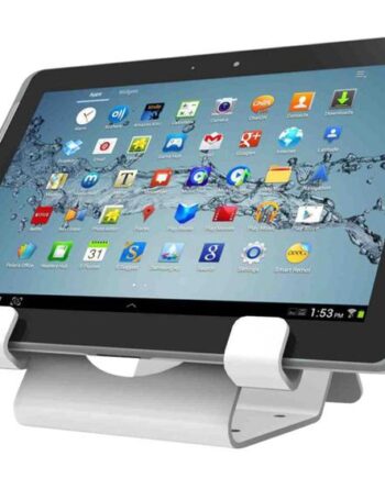 Compulocks Universal Tablet Holder With Keyed Cable Lock Stativ For Tablet Hvid