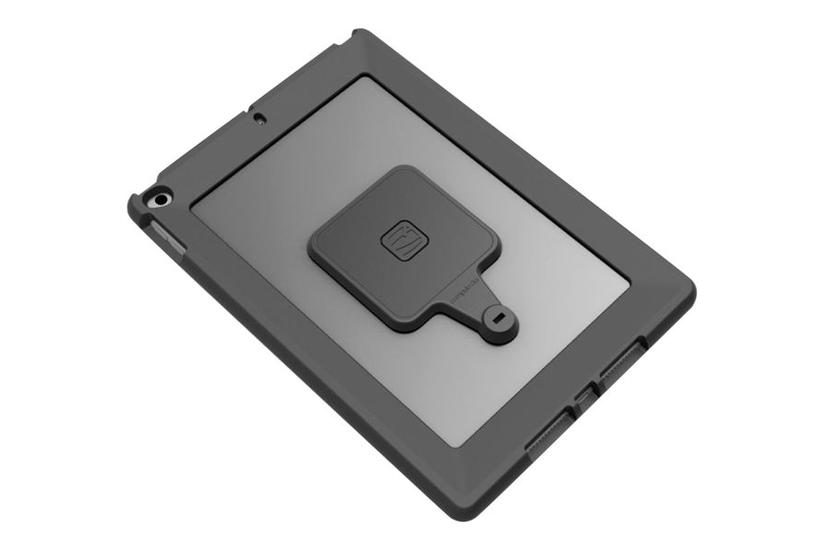 Compulocks Universal Tablet Magnetic Mount Vesa Compatible Komponenter Til Montering For Tablet Sort