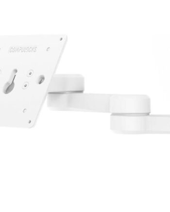 Compulocks Vesa Swing Arm Mount Monteringssæt For Tablet Hvid