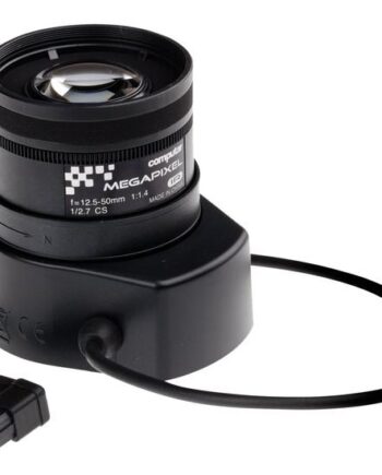Computar Cctv Objektiv 12   Mm 50 Mm