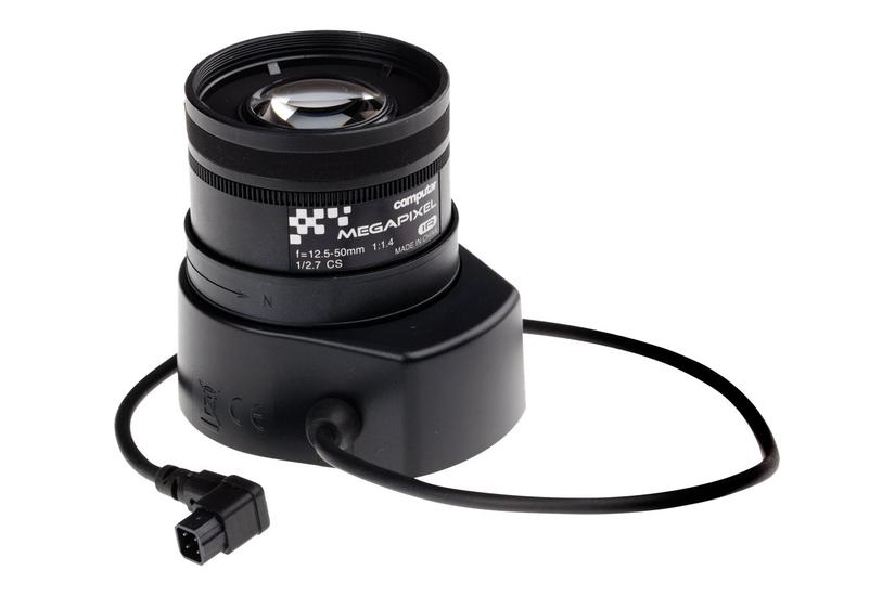 Computar Cctv Objektiv 12 Mm 50 Mm