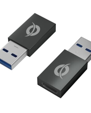 Conceptronic Adapter Usb-  -  Usb-          Stã Ck Grau