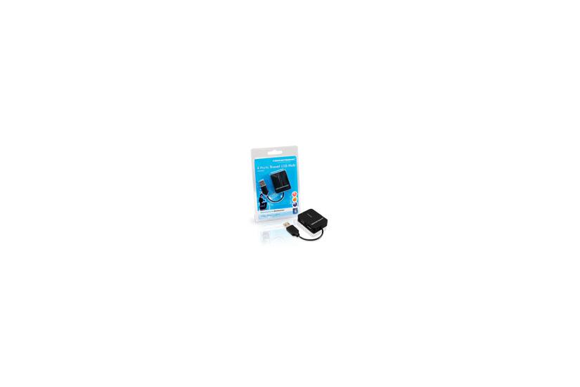 Conceptronic C4pusb2 Hub Porte