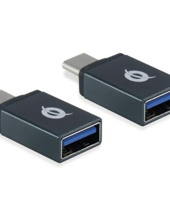 Conceptronic Donn01b Usb-  Zu -usb- -adapter  Schwarz 4k30h