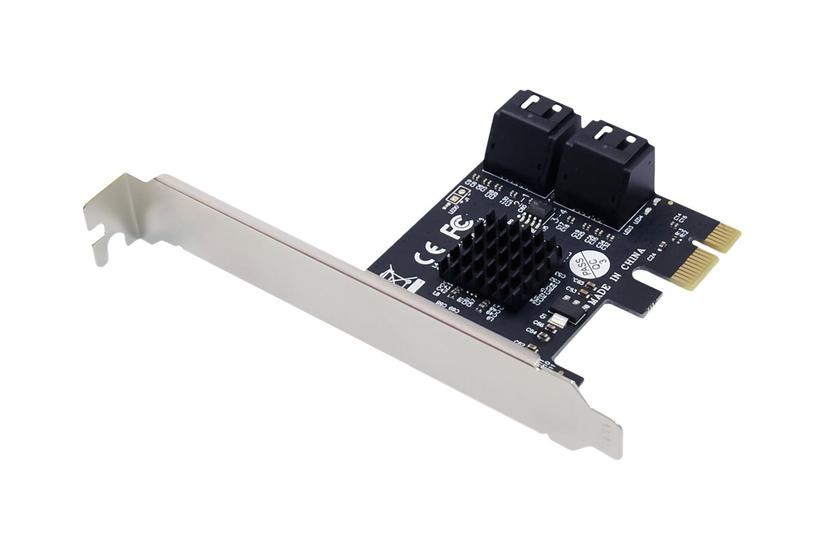 Conceptronic Emrick03g Lagringskontrol Sata 6gb Pcie X1