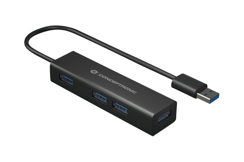 Conceptronic Hubbies06b Hub Porte