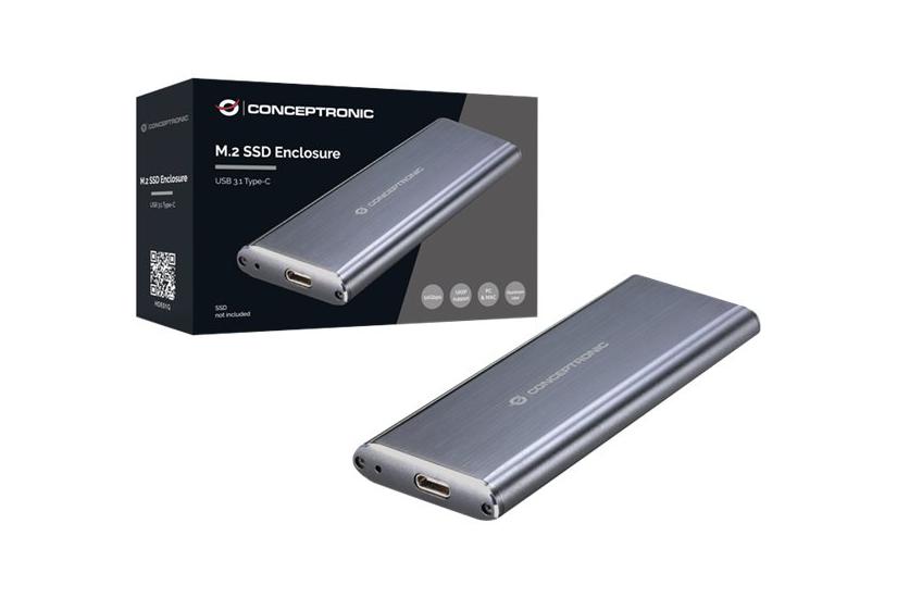 Conceptronic Lagringspakning Card Usb Gen
