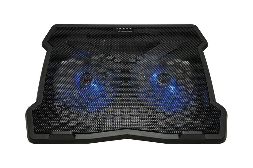 Conceptronic Thana Bærbar Computer Køler Måtte