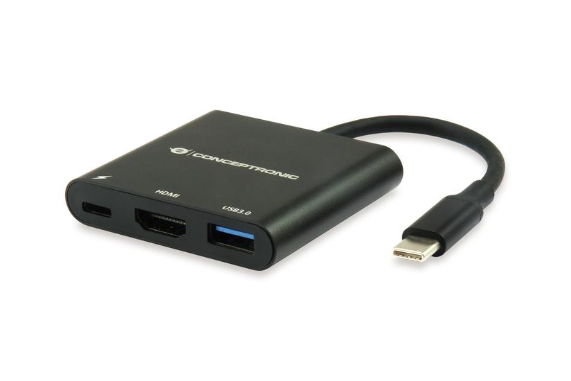Conceptronic Videoadapter Hdmi Usb