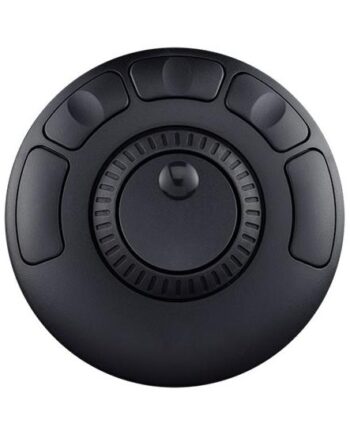 Contour Multimedia Controller Xpress Joggehjul Usb Sort