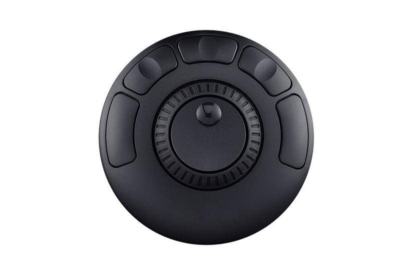 Contour Multimedia Controller Xpress Joggehjul Usb Sort