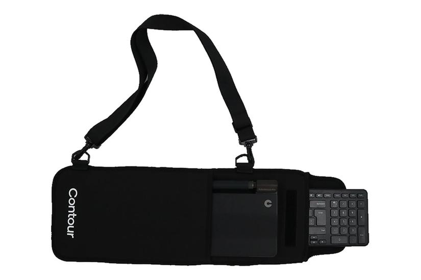 Contour Universal Sleeve Rollermouse Tastatur