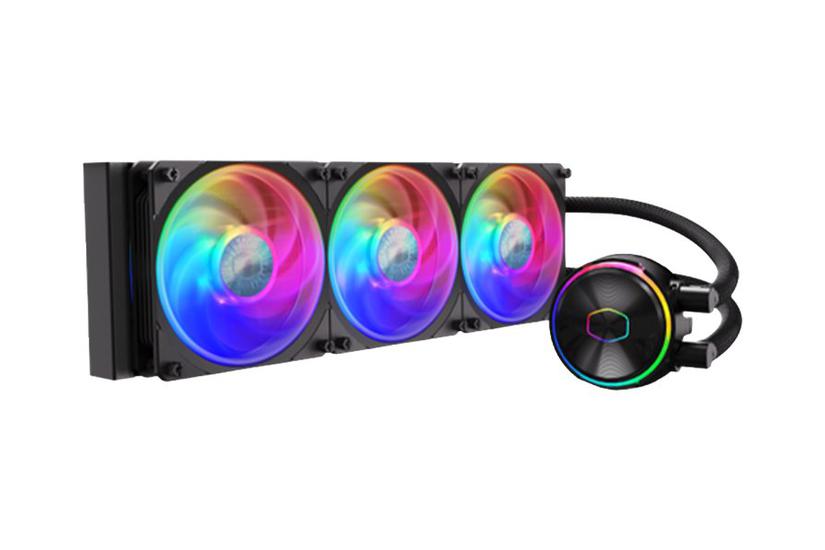 Cooler Master Masterliquid Pl360 Flux Processors Flydende Kølesystem