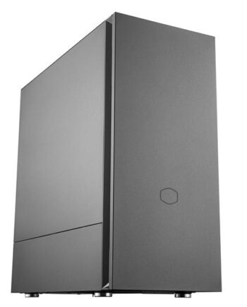 Cooler Master Silencio S600 Sound-dampened Steel Atx Kabinet