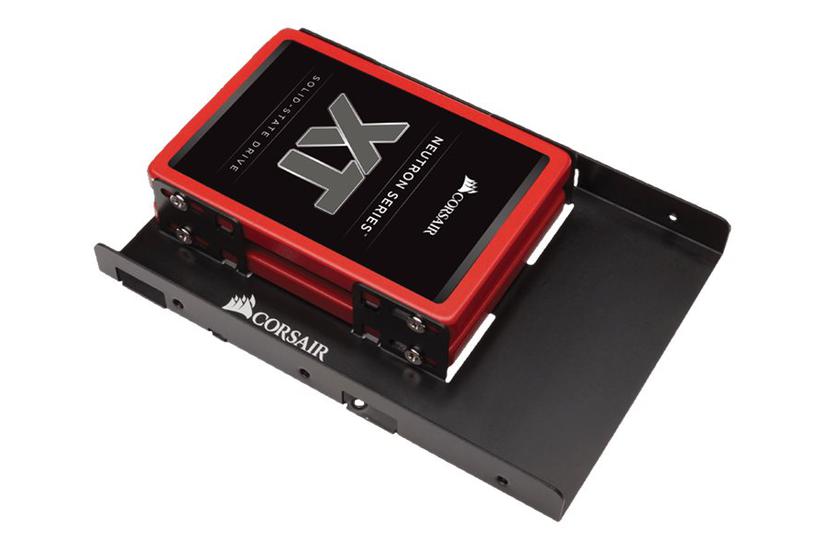 Corsair Dual Ssd Mounting Bracket Konsol For Harddisk