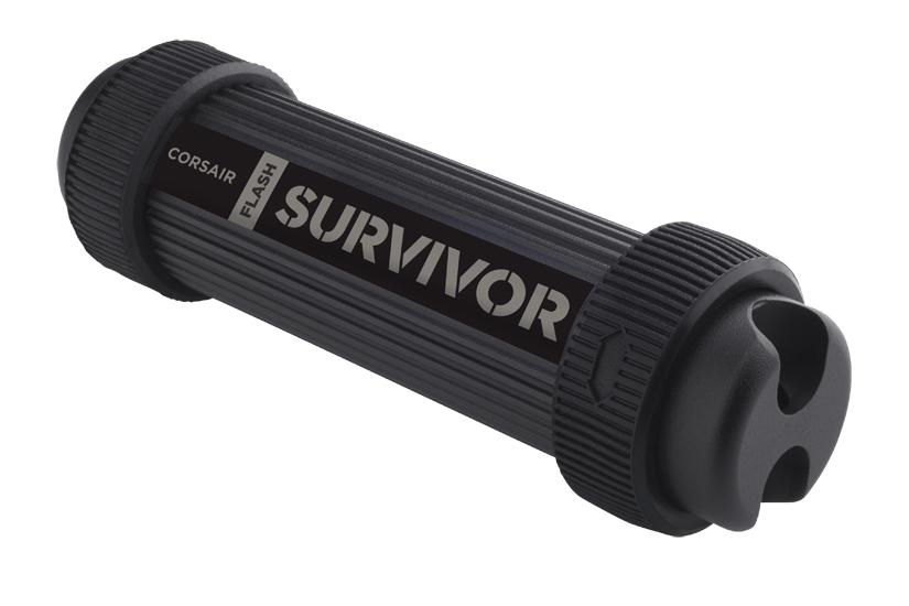 Corsair Flash Survivor Stealth Usb Flashdrive 256 Gb