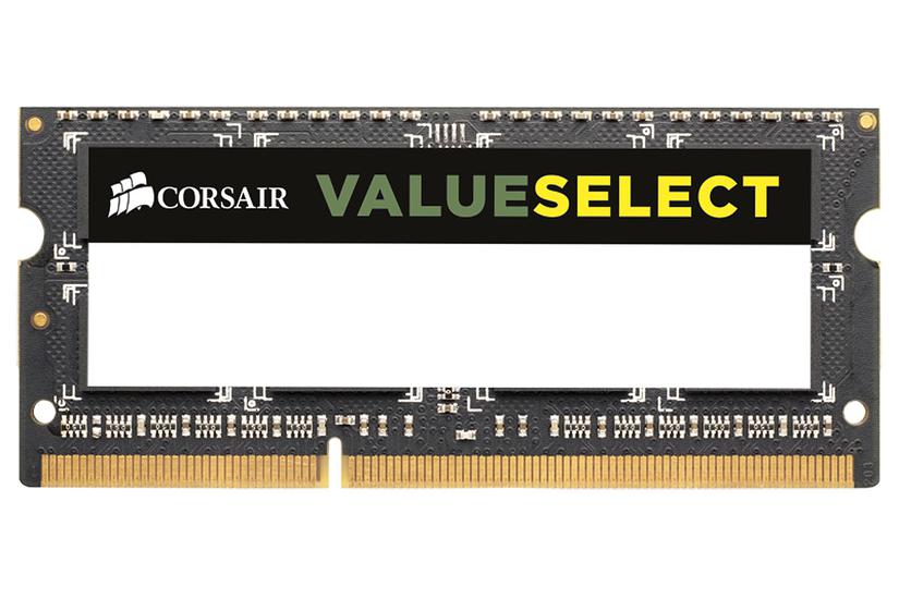 Corsair 4gb Ddr3 Ram 1333mhz So Dimm 204-pin Ikke-ecc Cl9