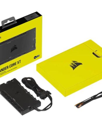 Corsair Icue Commander Core Xt Blæser Led-controller
