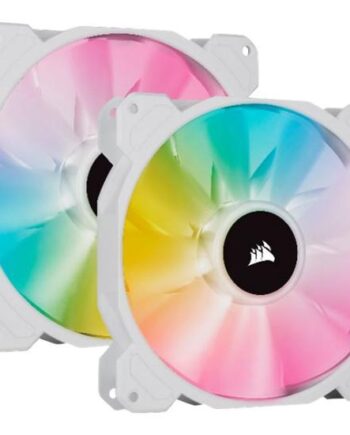 Corsair Icue Sp140 Rgb Elite Indsats Med Blæser