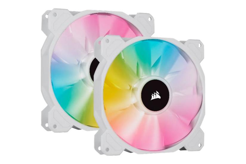 Corsair Icue Sp140 Rgb Elite Indsats Med Blæser