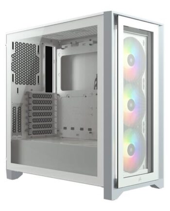 Corsair Icue 4000x Rgb Tower Atx