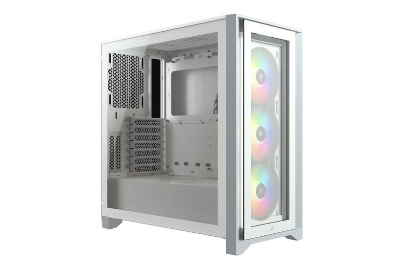 Corsair Icue 4000x Rgb Tower Atx