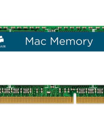 Corsair Mac Memory 4gb Ddr3 Ram 1333mhz So Dimm 204-pin Ikke-ecc Cl9