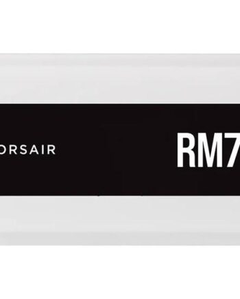 Corsair Rm Series Rm750 Hvid Strømforsyning 750w 80 Plus Gold Atx