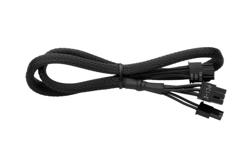 Corsair Sleeved Type Strømkabel Pin Pcie-strøm